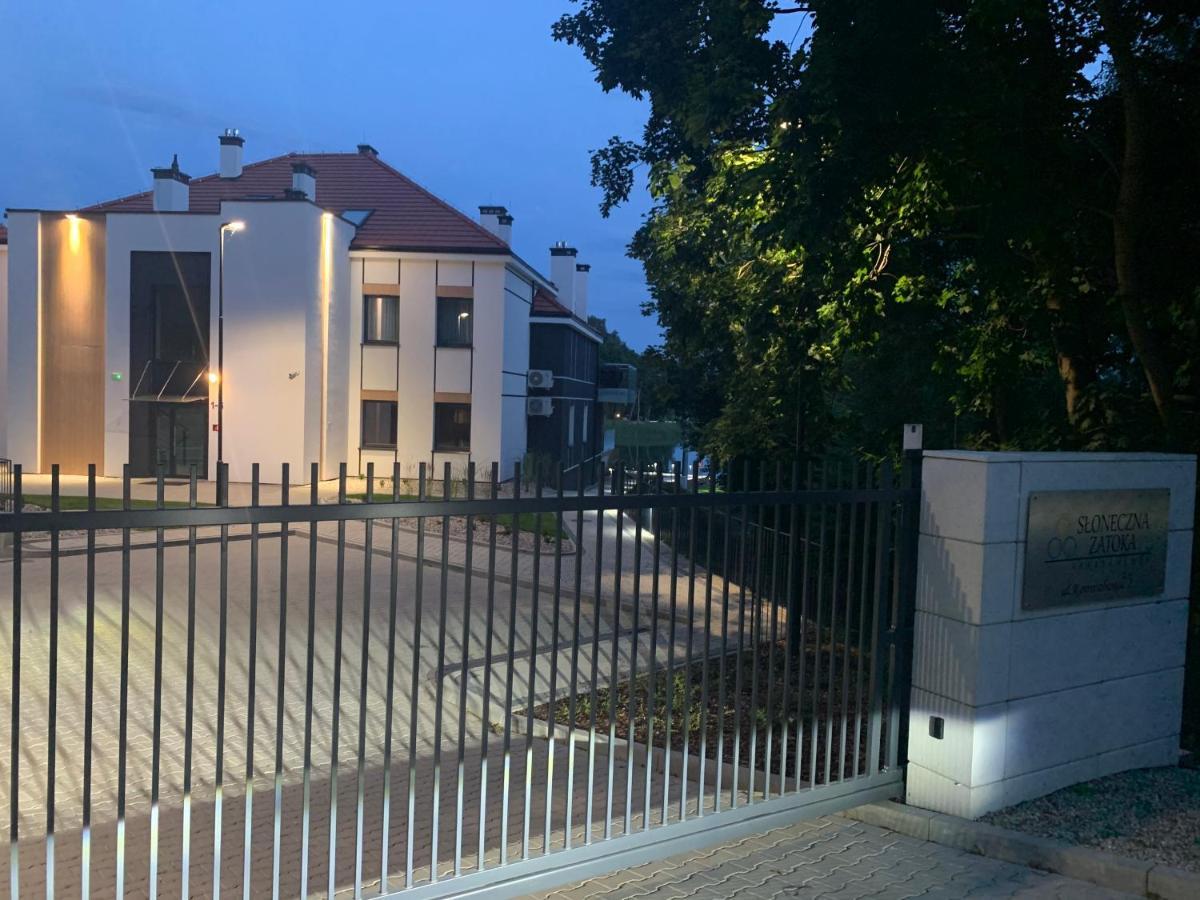 Sloneczna Zatoka Apartment Sila Екстериор снимка