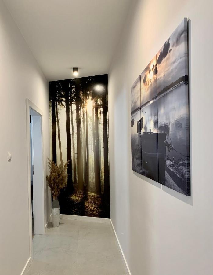 Sloneczna Zatoka Apartment Sila Екстериор снимка