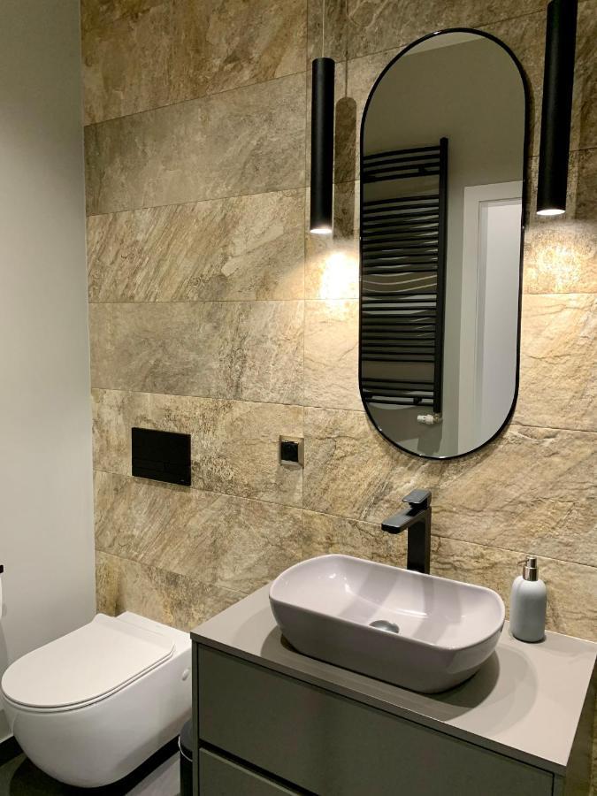 Sloneczna Zatoka Apartment Sila Екстериор снимка
