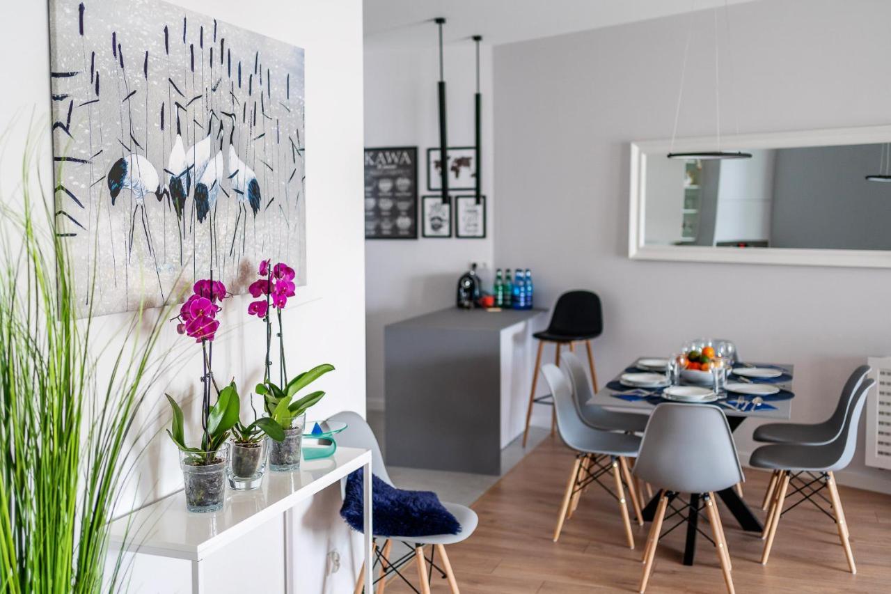 Sloneczna Zatoka Apartment Sila Екстериор снимка