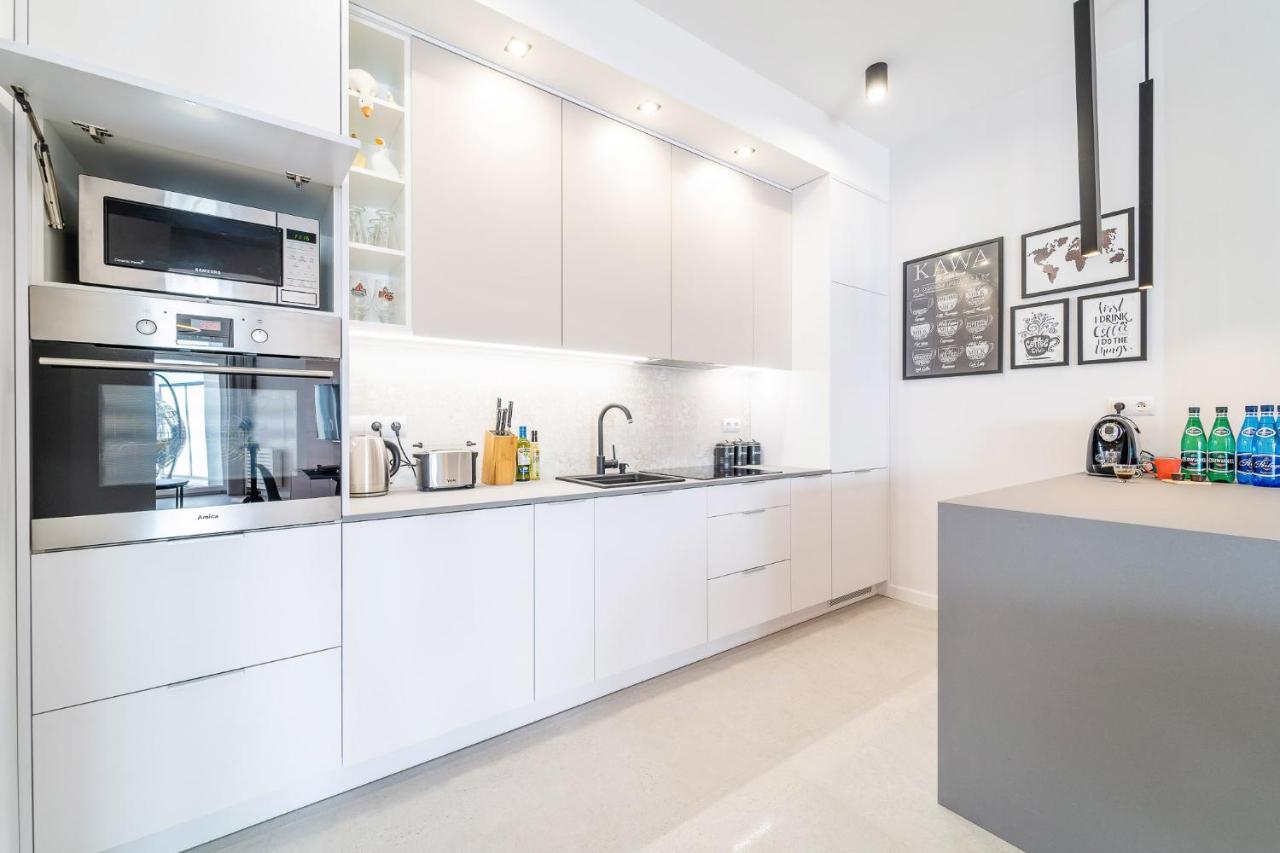 Sloneczna Zatoka Apartment Sila Екстериор снимка