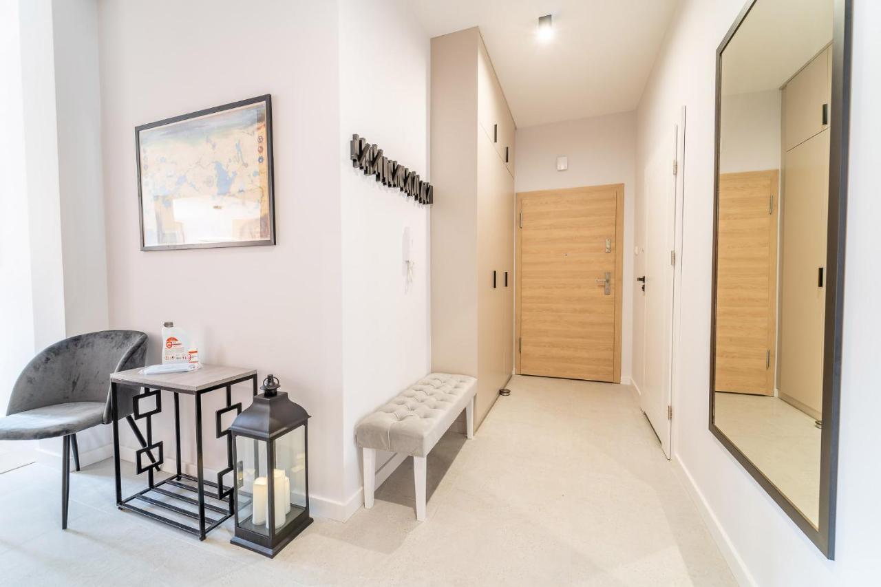 Sloneczna Zatoka Apartment Sila Екстериор снимка