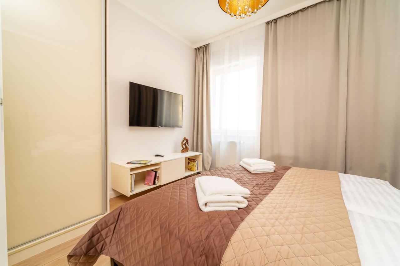 Sloneczna Zatoka Apartment Sila Екстериор снимка