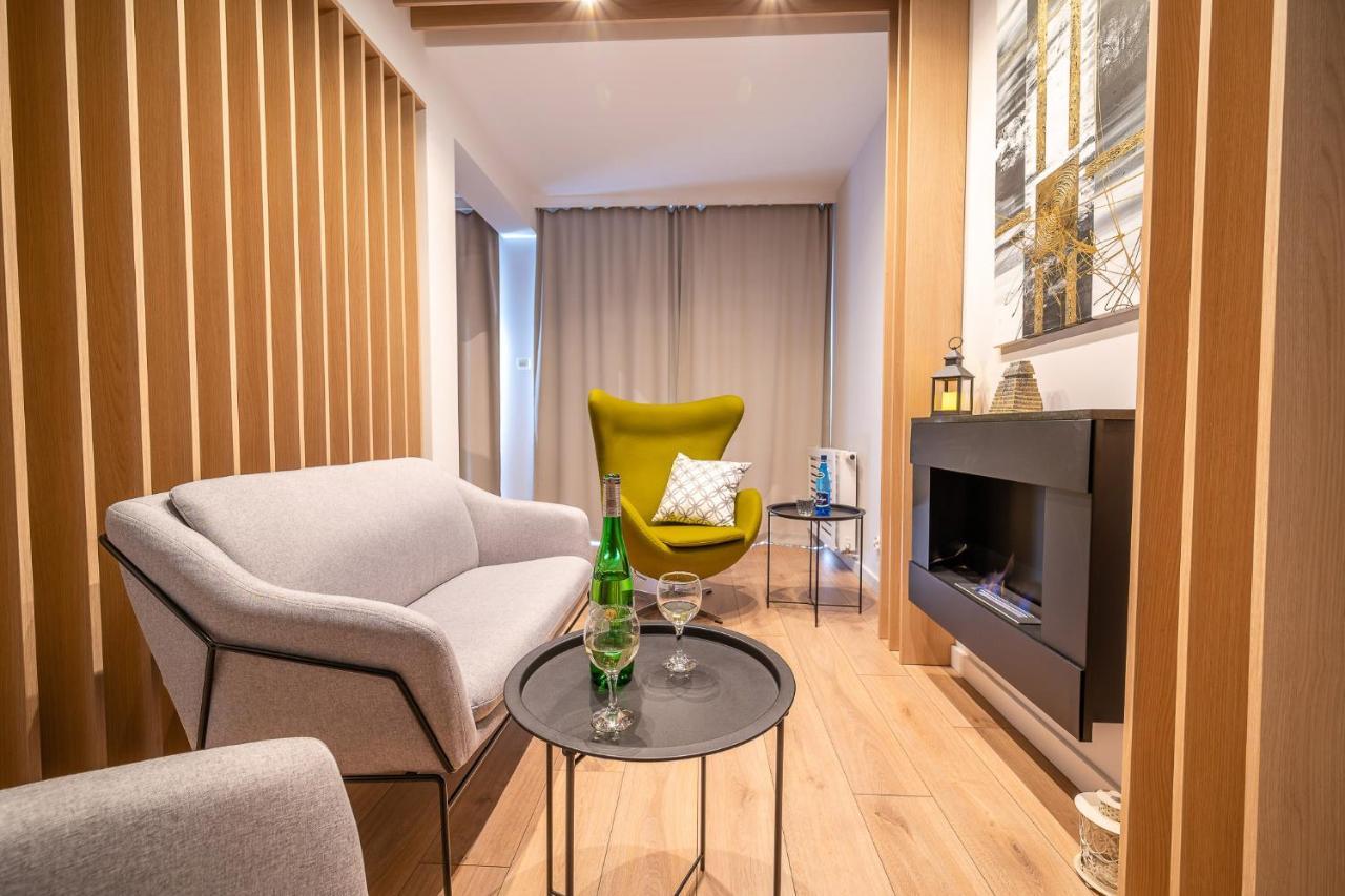 Sloneczna Zatoka Apartment Sila Екстериор снимка