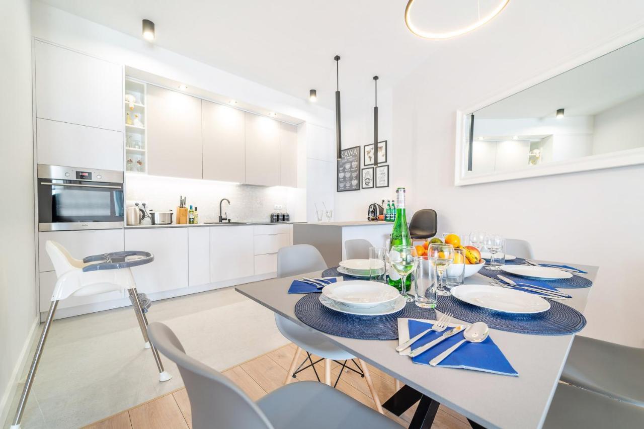 Sloneczna Zatoka Apartment Sila Екстериор снимка