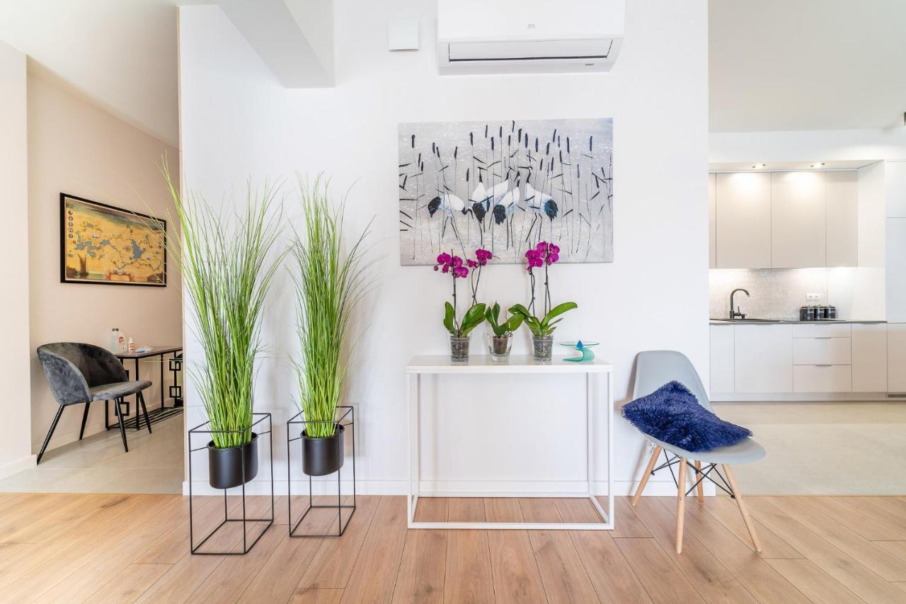 Sloneczna Zatoka Apartment Sila Екстериор снимка