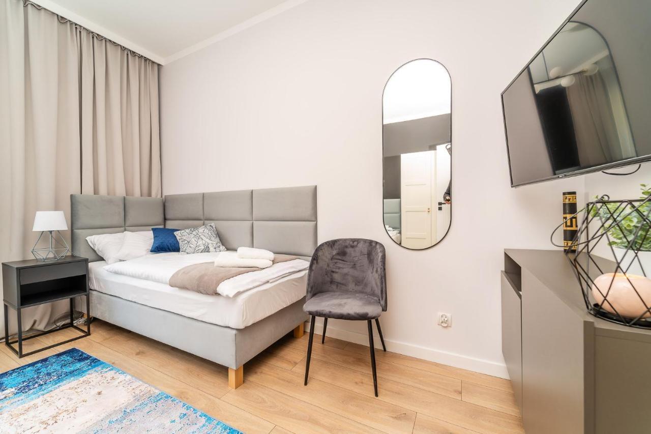 Sloneczna Zatoka Apartment Sila Екстериор снимка