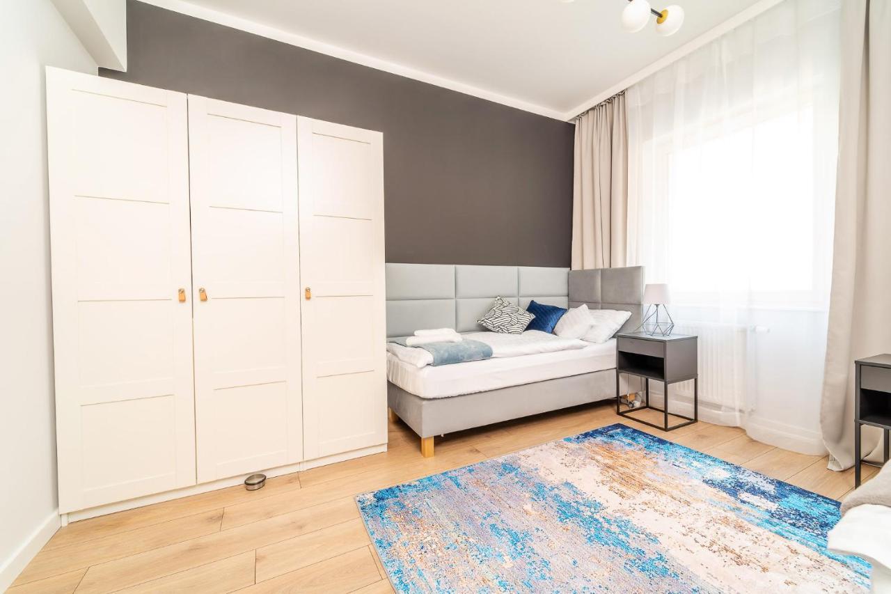 Sloneczna Zatoka Apartment Sila Екстериор снимка