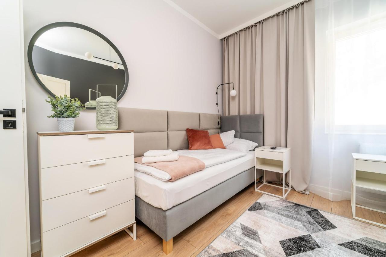 Sloneczna Zatoka Apartment Sila Екстериор снимка
