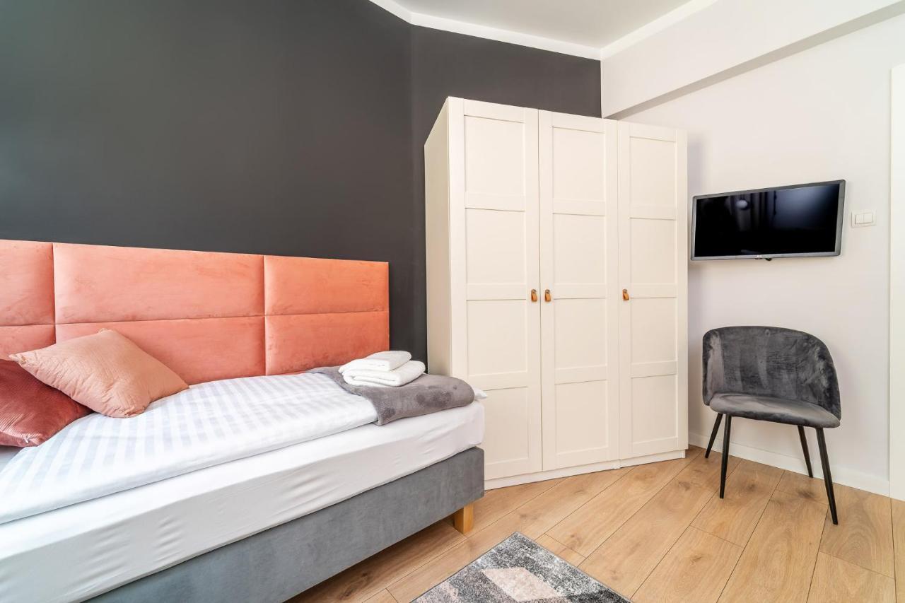 Sloneczna Zatoka Apartment Sila Екстериор снимка