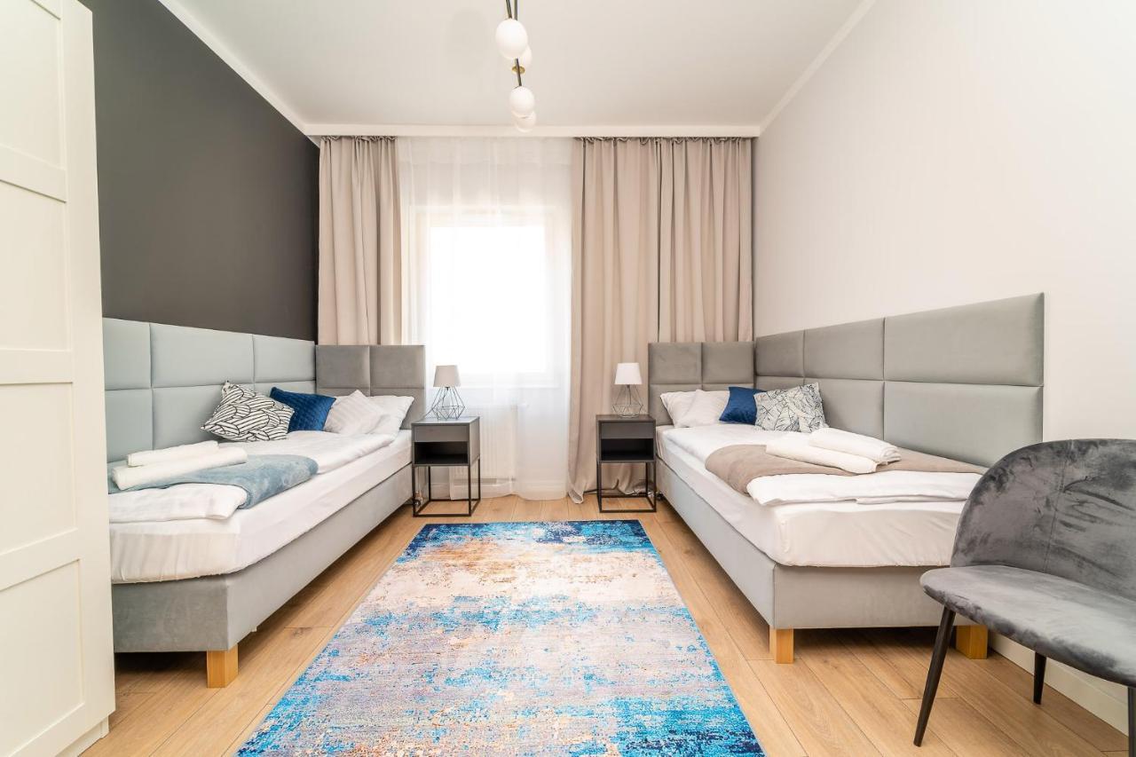 Sloneczna Zatoka Apartment Sila Екстериор снимка
