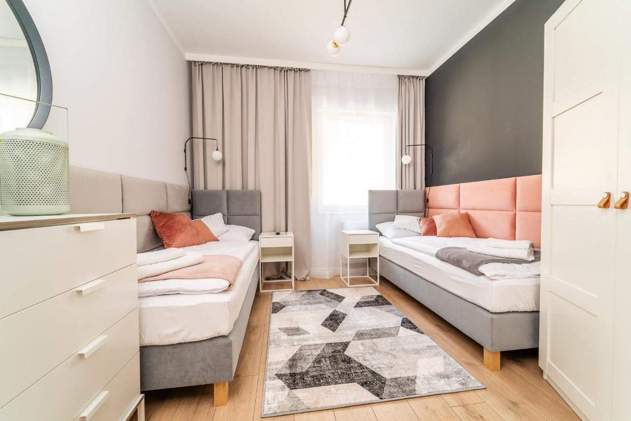 Sloneczna Zatoka Apartment Sila Екстериор снимка