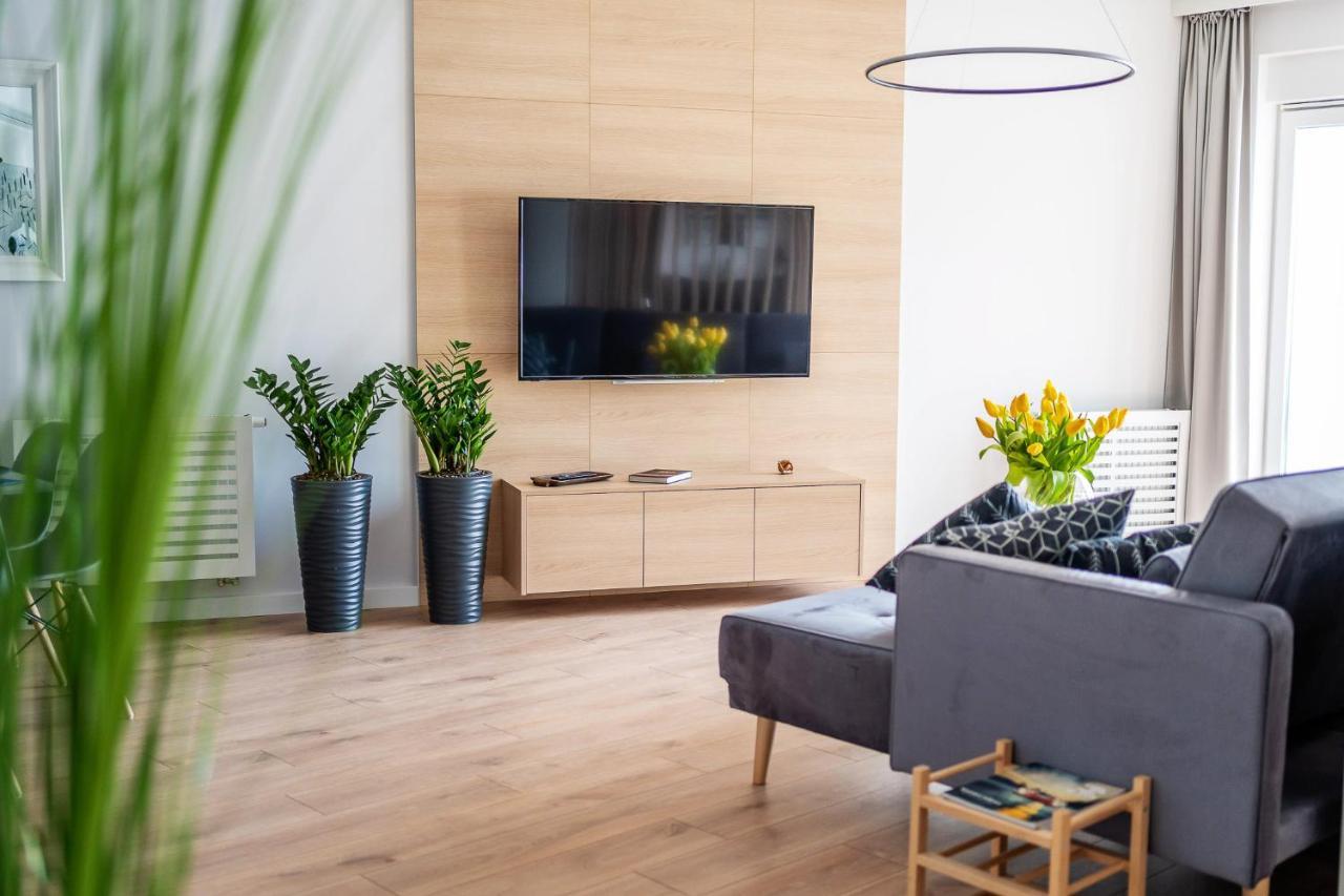 Sloneczna Zatoka Apartment Sila Екстериор снимка